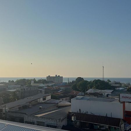 Los Guacamayos La Ceiba Eksteriør billede