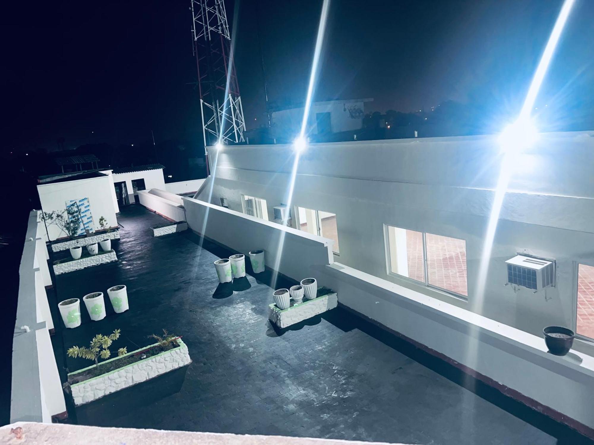 Los Guacamayos La Ceiba Eksteriør billede