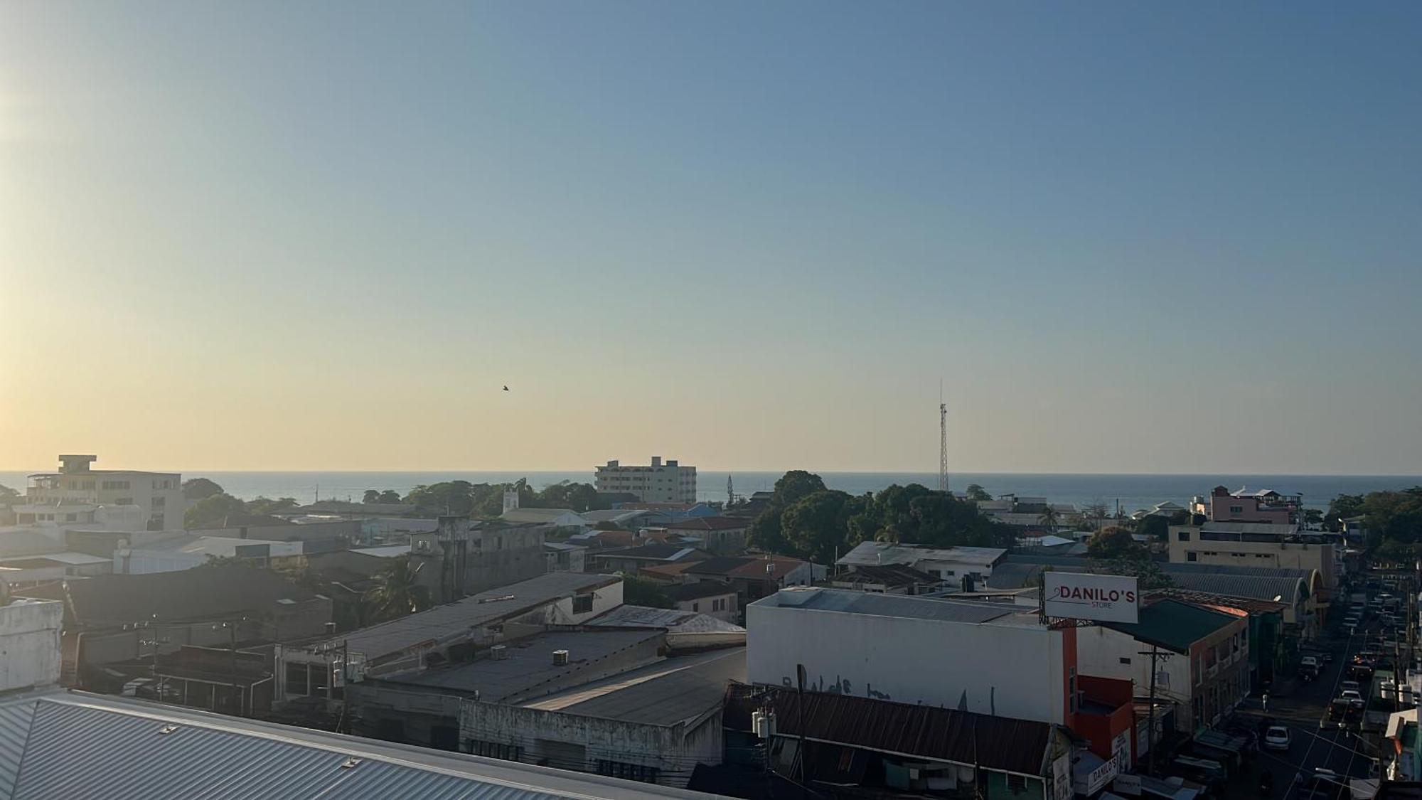 Los Guacamayos La Ceiba Eksteriør billede