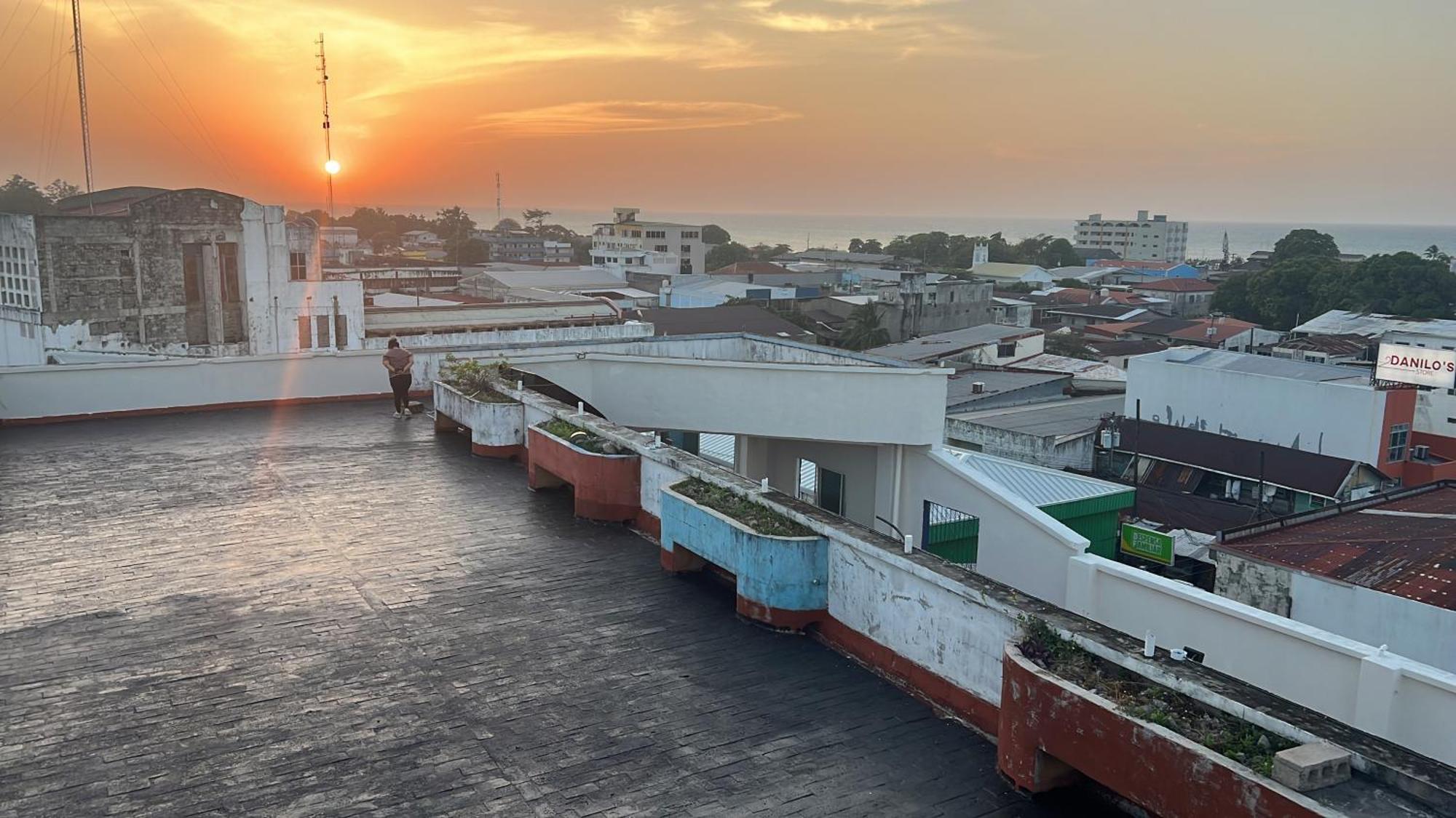 Los Guacamayos La Ceiba Eksteriør billede